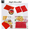 Waffle Silicone Mold