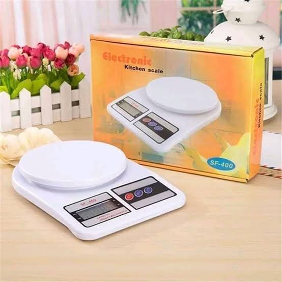 Weight Scale SF-400
