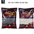 White chocolate chips 1 kg