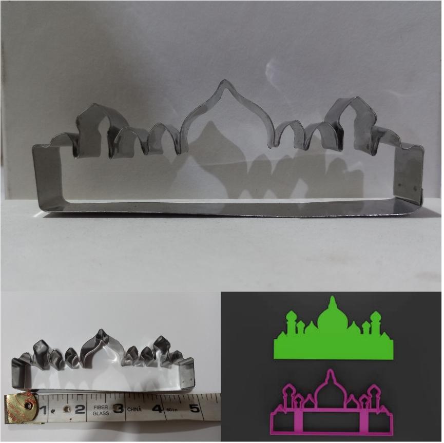 Mosque Cutter