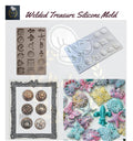 Welded Treasure Silicone Mold
