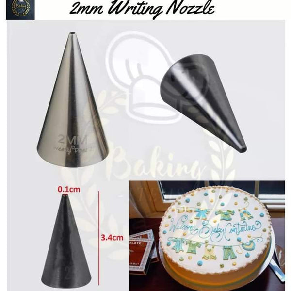 2mm Writing Nozzle