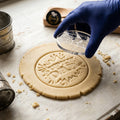 Super Dad Cake Stamp – Father’s Day Fondant & Cake Decoration Tool