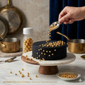 Big Golden Pearls Sprinkles 25g Bottle