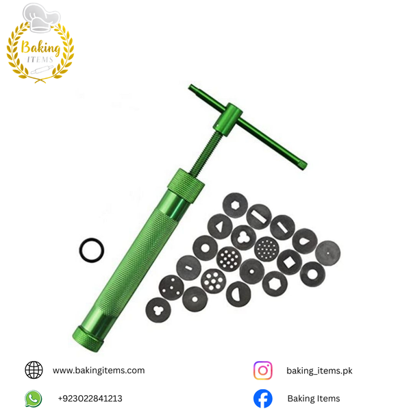Clay Extruder