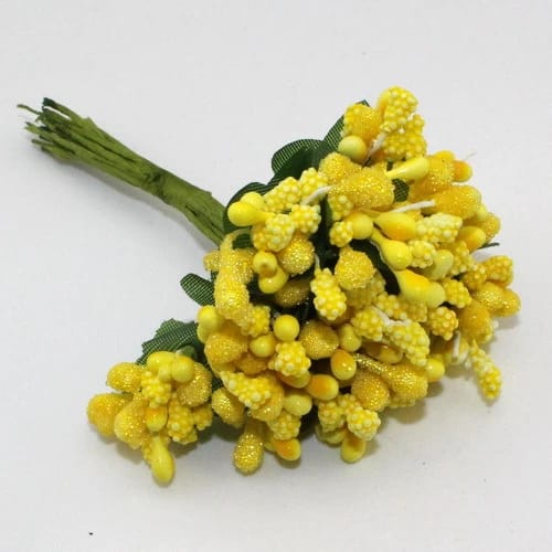 Yellow Stemens
