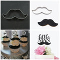 Mustache Cutter – Fondant & Cookie Decorating Tool