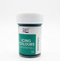 Pearce Duff Turquoise – Vibrant Food Colour for Baking & Cake Decorating