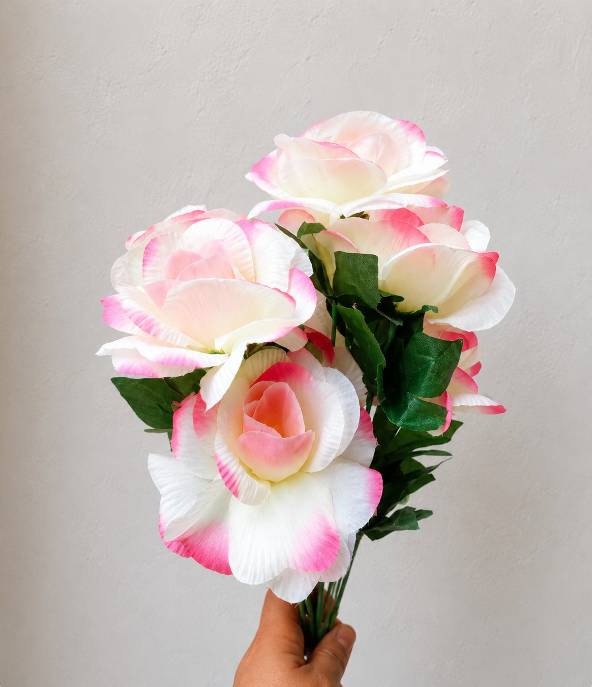 Artificial Flowers – Style 13 for Cake Decorating, Floral Arrangements & DIY Crafts