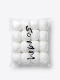 50mm Thermocol Balls – Craft, Cake & Party Decoration
