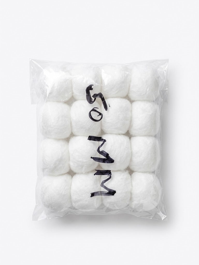 50mm Thermocol Balls – Craft, Cake & Party Decoration