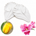 Veiners Silicone Mold – Premium Floral & Leaf Veining Mold for Cake Decorating
