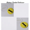 Batman Embosser – Fondant & Cake Decorating Tool