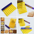 SMS Embosser – Fondant & Cake Decorating Tool