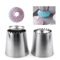 Sulta Nozzle – Decorative Icing Piping Tip for Cake & Cupcake Designs