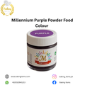 Millennium Purple Powder Food Color