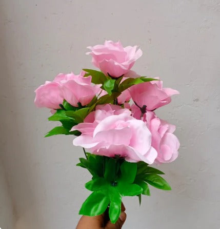 Artificial Flowers – Style 03 for Cake Decorating, Floral Arrangements & DIY Crafts