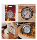 Oven Thermometer – Temperature Gauge for Baking & Cooking