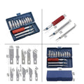 13 Pcs Precision Knife Set – Cake Decorating & Fondant Crafting Tools