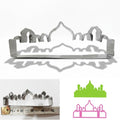 Mosque Cutter – Islamic Fondant & Cookie Decorating Tool