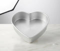 6 Inch Heart Cake Pan – Non-Stick Baking Pan for Heart-Shaped Cakes & Desserts