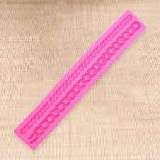Chain Silicone Mold