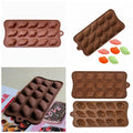 Seashells Chocolate Mold – Seashell-Shaped Chocolate Making Mould