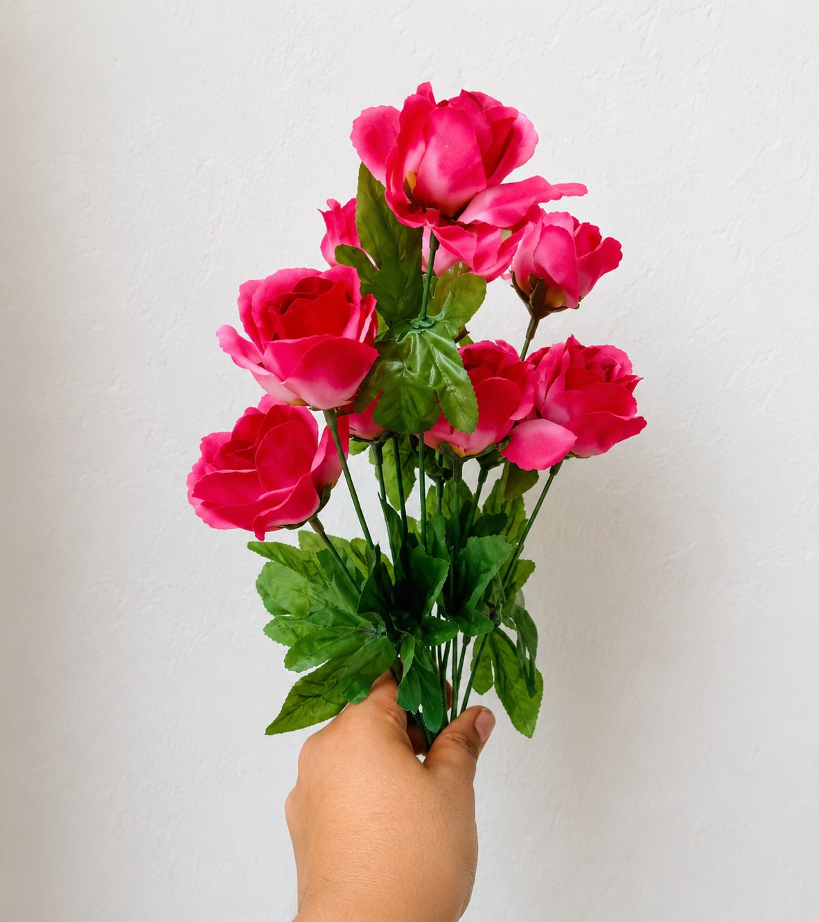 Artificial Flowers – Style 14 for Cake Decorating, Floral Arrangements & DIY Crafts