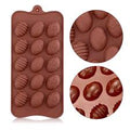 Eggs Chocolate Mold