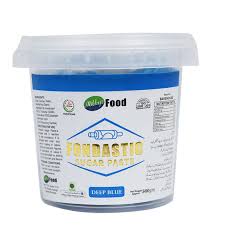 Milkyz Blue Fondant 1 Kg