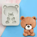 Teddy Bear Mold