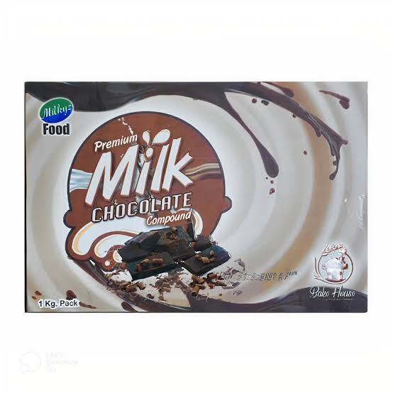 1 Kg Milk Chocolate
