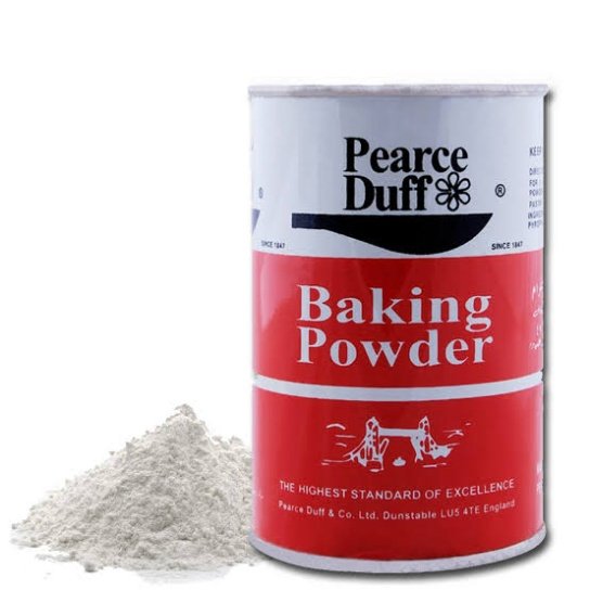 110 Grams Pearce Duff Baking Powder