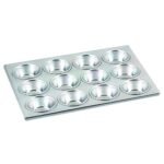 12 Cupcakes Tray