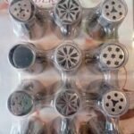 12 Pcs Russian Nozzle Set