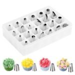24 Pcs Nozzle Set