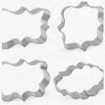 4 Pcs Steel Frame Cutter