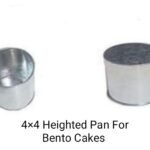 4x4 Heighted Pan