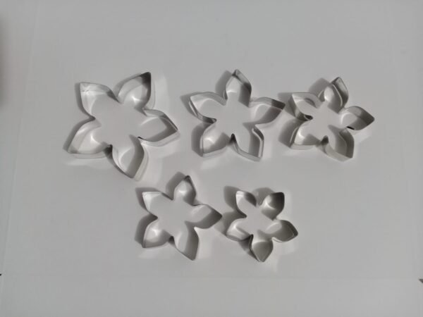 5 Pcs Big Petal Cutter