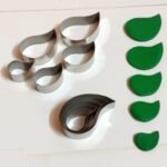 5 Pcs Parsley Cutter