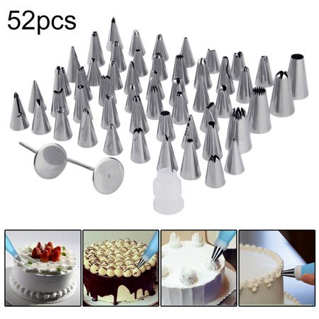 52 Pcs Nozzle Set