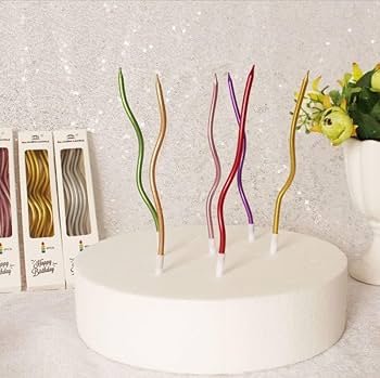 Multi Curve Candles