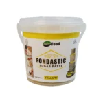 Milkyz Yellow Fondant 1 kg