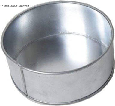 7 Inch Round Pan