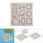 10 Cavity Frame Mold