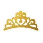 Crown Acrylic Topper