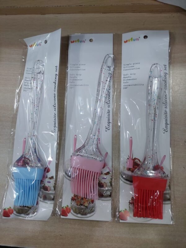 Acrylic Handle Brush
