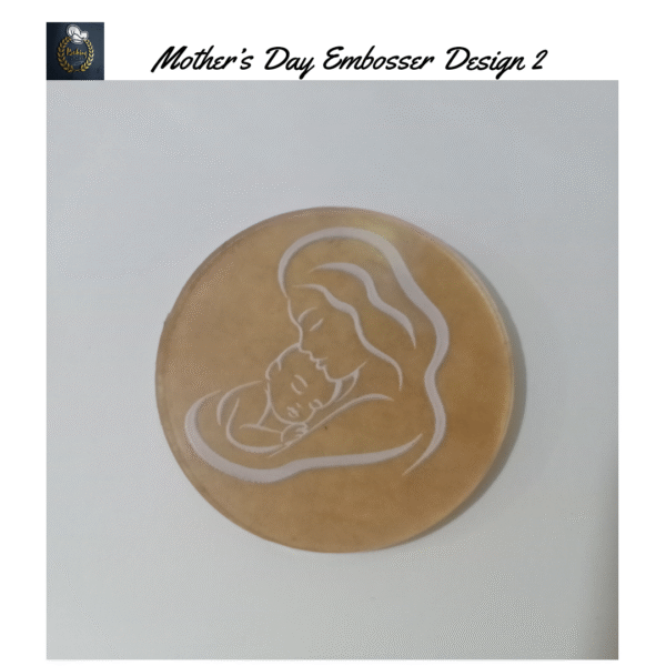 Mother's Day Embosser Design 2