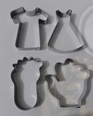 Baby Theme Steel Cutter Design 1