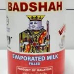 Badshah Evaporated Milk
